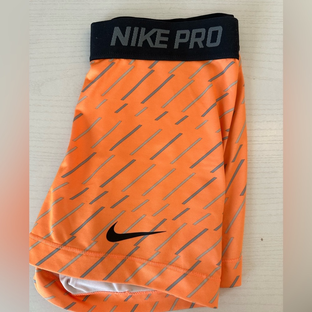 Nike pros